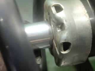 Стойка правая передняя SUBARU DEX M401F K3-VE 48510-B1051 3 ракурс