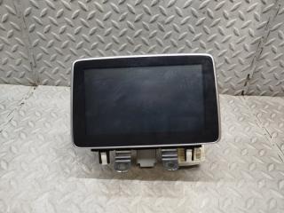 Монитор MAZDA CX-3 DK5AW D09H 61 1J0A 1 ракурс