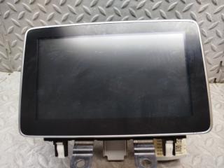 Монитор MAZDA CX-3 DK5AW D09H 61 1J0A 2 ракурс