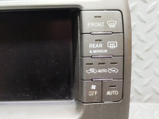 Климат-контроль TOYOTA CELSIOR UCF30 3UZ-FE 86111-50121 5 ракурс