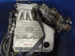 Двигатель TOYOTA ESTIMA MCR30 1MZ-FE 1900020260, 1593770 5 ракурс