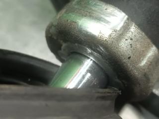 Стойка левая передняя SUBARU EXIGA YA4 EJ204JPJME 20310YC010 3 ракурс