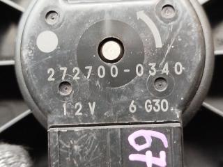 Мотор печки DAIHATSU BOON M300S 1KR-FE 272700-0340 5 ракурс