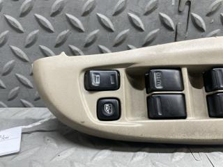 Блок упр. стеклоподьемниками правый передний NISSAN BLUEBIRD SYLPHY QG10 80960-6N000 2 ракурс