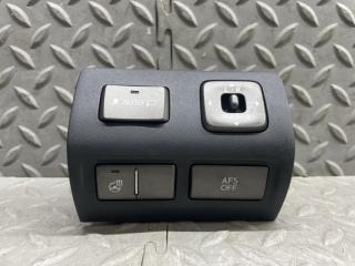 Блок управления зеркалами правый передний LEXUS LS460 USF40 1UR-FSE 84870-50470 1 ракурс