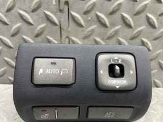 Блок управления зеркалами правый передний LEXUS LS460 USF40 1UR-FSE 84870-50470 2 ракурс