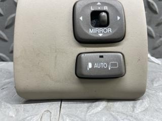 Блок управления зеркалами TOYOTA CELSIOR UCF30 3UZ-FE 3 ракурс