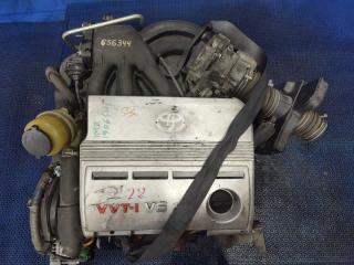 Двигатель TOYOTA ALPHARD MNH10 1MZ-FE 1900020260, 1906546 4 ракурс