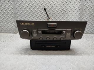 Запчасть магнитофон TOYOTA CELSIOR 2001