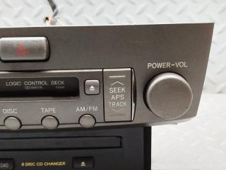 Магнитофон TOYOTA CELSIOR UCF30 3UZ-FE 86120-50581 3 ракурс