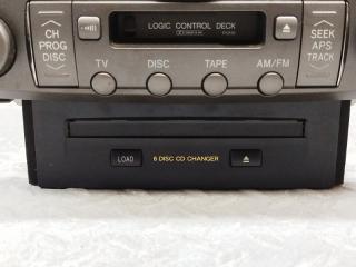 Магнитофон TOYOTA CELSIOR UCF30 3UZ-FE 86120-50581 4 ракурс