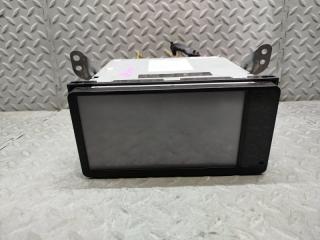 Магнитофон TOYOTA ALPHARD MNH10 1MZ-FE 08545-00R40 1 ракурс