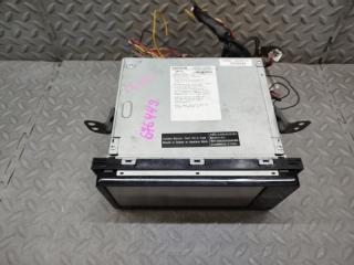 Магнитофон TOYOTA ALPHARD MNH10 1MZ-FE 08545-00R40 3 ракурс