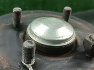 Ступица левая задняя NISSAN MARCH AK12 CR12DE 2 ракурс