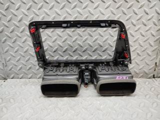 Консоль магнитофона TOYOTA SIENTA NSP170 2NR-FKE 555412-2430 4 ракурс