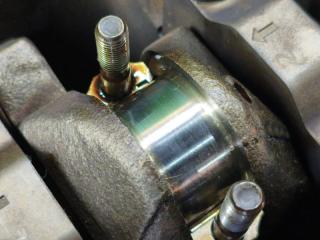 Блок двигателя DAIHATSU MIRA L250V EF-SE 9439142 1 ракурс