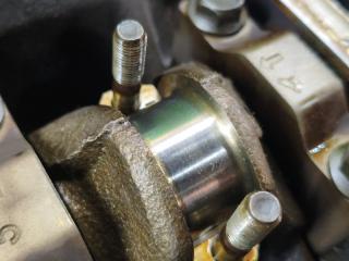 Блок двигателя DAIHATSU MIRA L250V EF-SE 9439142 5 ракурс