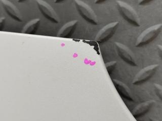 Накладка на крыло левая задняя TOYOTA SIENTA NSP170 2NR-FKE 60836-52040 3 ракурс