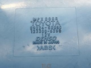 Блок управления дверьми задний LEXUS LS460 USF40 1UR-FSE 89224-50050 4 ракурс