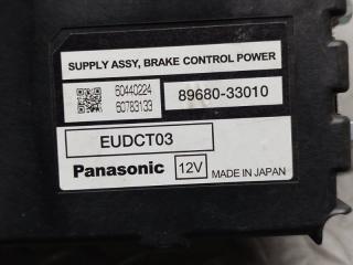 Электронный блок LEXUS LS460 USF40 1UR-FSE 89680-33010 3 ракурс