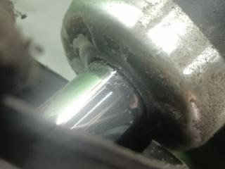 Стойка правая передняя SUBARU EXIGA YA4 EJ204JPJME 20310YC000 3 ракурс