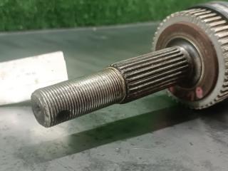 Привод правый задний NISSAN SERENA CNC25 MR20DE 3 ракурс