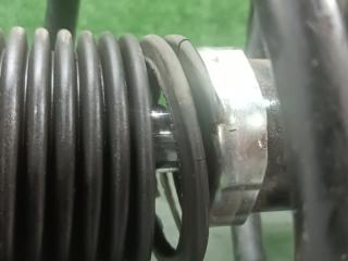 Стойка правая передняя SUBARU EXIGA YA5 EJ204JPJME 20310YC000 4 ракурс