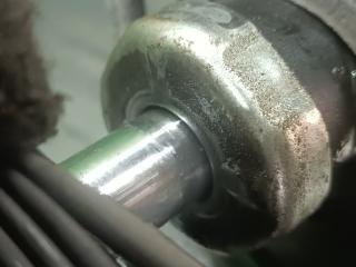 Стойка левая передняя SUBARU EXIGA YA5 EJ204JPJME 20310YC010 3 ракурс