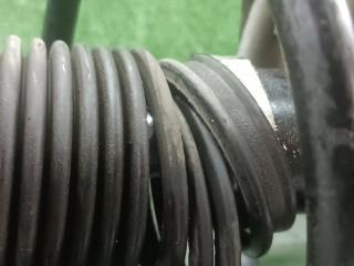 Стойка левая передняя SUBARU EXIGA YA5 EJ204JPJME 20310YC010 4 ракурс