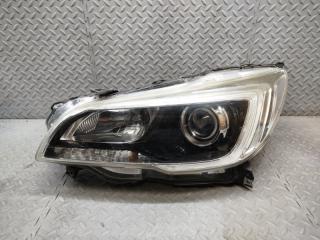 Фара левая передняя SUBARU LEGACY BN9 FB25ASYHAA 100-60232 1 ракурс