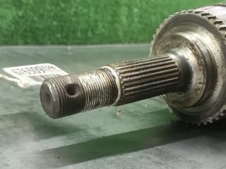 Привод правый передний NISSAN EXPERT VW11 QG18DE 3 ракурс Привод правый передний NISSAN EXPERT VW11 QG18DE 3 ракурс