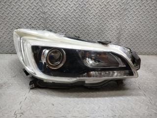Фара правая передняя SUBARU LEGACY BN9 FB25ASYHAA 100-60232 1 ракурс