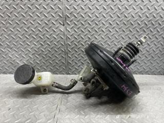 Главный тормозной цилиндр TOYOTA BB QNC20 K3-VE 0204023251 4 ракурс