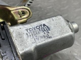 Стеклоподъемник правый передний TOYOTA ALTEZZA GXE10 1G-FE BEAMS 85720-53010 4 ракурс