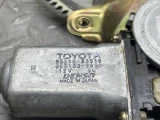 Стеклоподъемник левый передний TOYOTA ALTEZZA GXE10 1G-FE BEAMS 85710-53010 4 ракурс