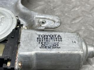 Стеклоподъемник левый задний TOYOTA ALTEZZA GXE10 1G-FE BEAMS 85720-53030 4 ракурс