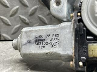 Стеклоподъемник правый задний MAZDA PREMACY CP8W FP 862100-3922 4 ракурс