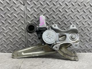 Стеклоподъемник левый задний TOYOTA PASSO KGC30 1KR-FE 85710-B2040 2 ракурс