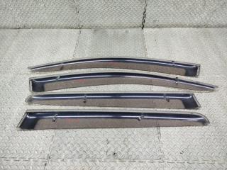 Ветровики комплект DAIHATSU BOON M300S 1KR-FE 2 ракурс