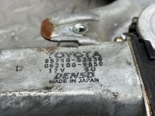 Стеклоподъемник правый задний TOYOTA ALTEZZA GXE10 1G-FE BEAMS 85710-53030 4 ракурс