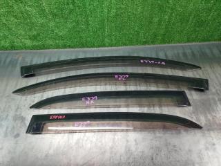 Ветровики комплект TOYOTA PASSO KGC30 1KR-FE 1 ракурс