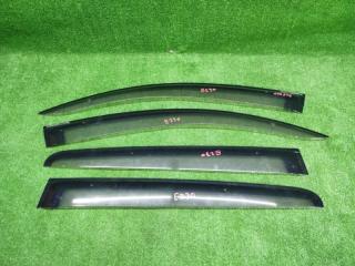 Ветровики комплект TOYOTA PASSO KGC15 1KR-FE 1 ракурс