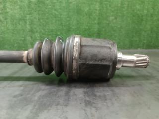 Привод правый передний HONDA PARTNER EY8 D16A 5 ракурс