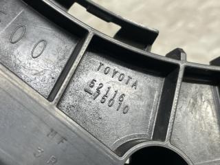 Крепеж бампера левый передний TOYOTA SAI AZK10 52116-75010 5 ракурс