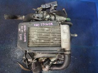 Двигатель SUZUKI JIMNY JB23W K6A-T 1110080HA0, 2312028 4 ракурс Двигатель SUZUKI JIMNY JB23W K6A-T 1110080HA0, 2312028 4 ракурс