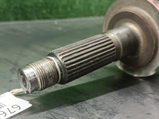 Привод правый задний SUBARU EXIGA YA5 EJ205 3 ракурс