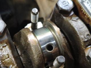 Блок двигателя NISSAN KIX H59A 4A30T 804428 1 ракурс