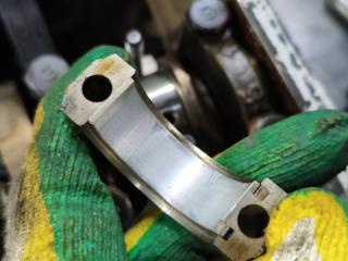 Блок двигателя NISSAN KIX H59A 4A30T 804428 2 ракурс