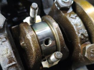 Блок двигателя NISSAN KIX H59A 4A30T 804428 3 ракурс