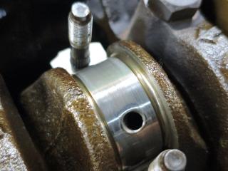 Блок двигателя NISSAN KIX H59A 4A30T 804428 5 ракурс